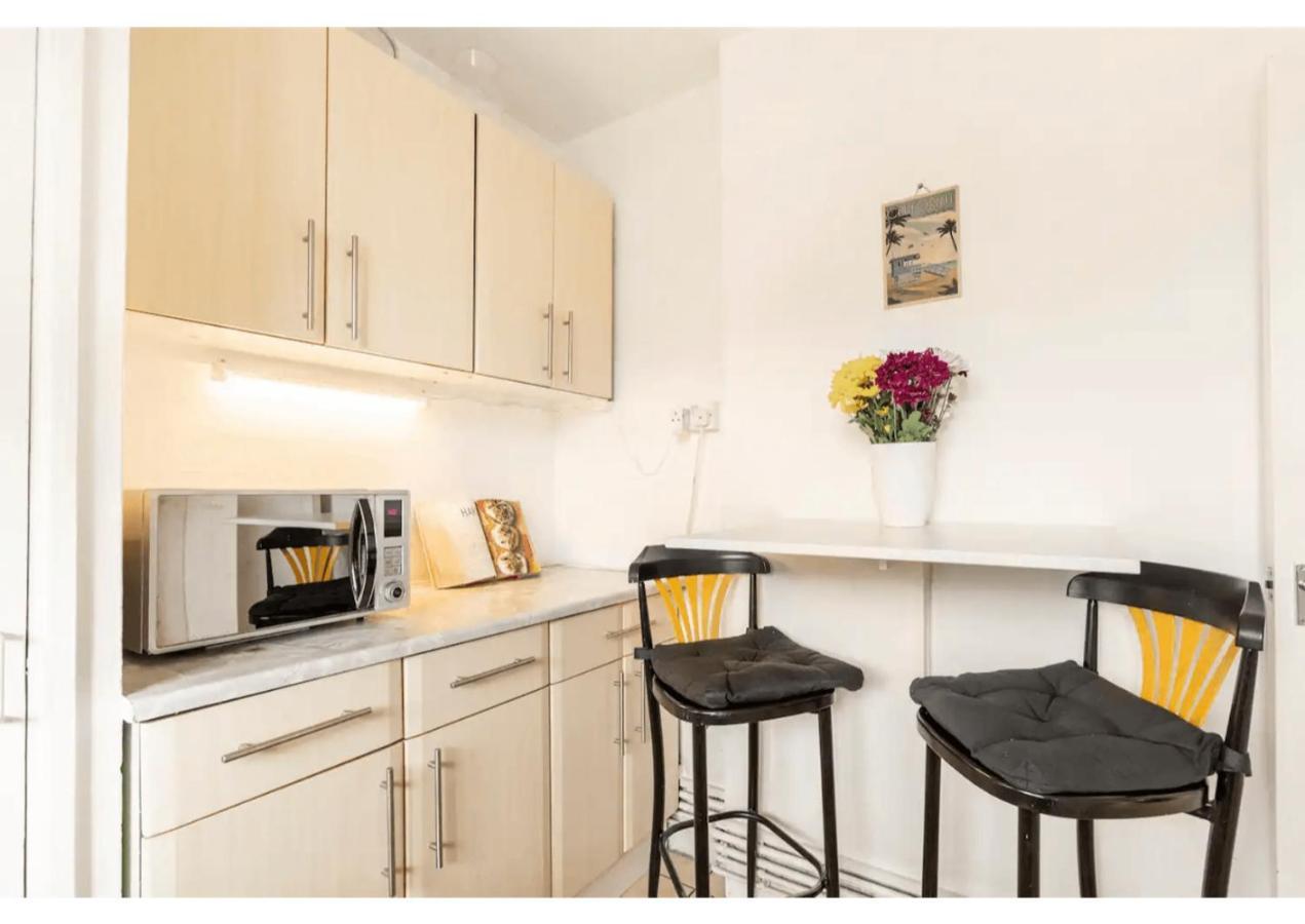 Hotel Central London Flat-Share Exterior foto