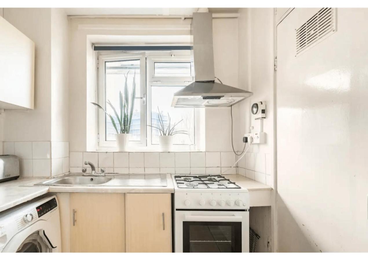 Hotel Central London Flat-Share Exterior foto