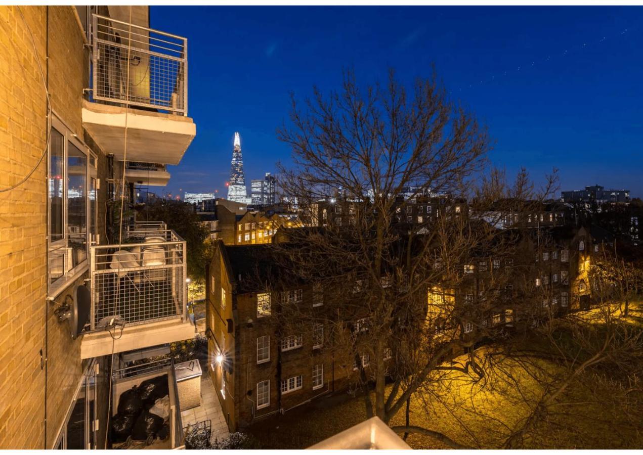 Hotel Central London Flat-Share Exterior foto